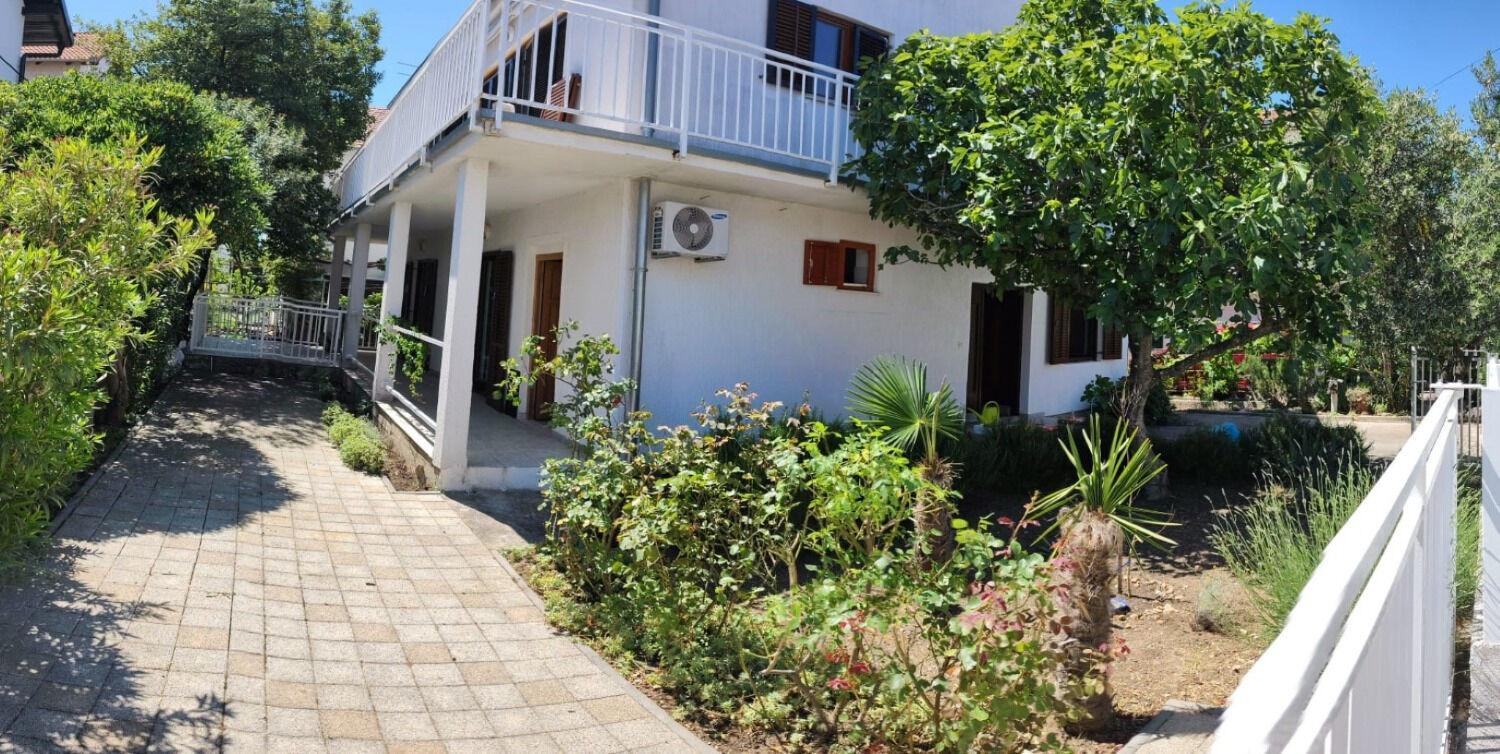 Apartments Vale - 450M To The Beach Vodice Exterior photo